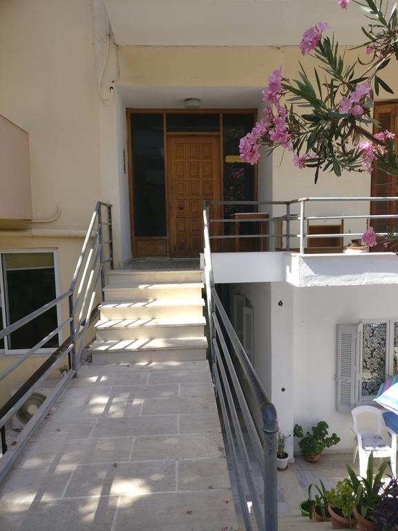 Paradise City Réthymnon Extérieur photo