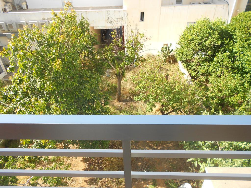 Paradise City Réthymnon Extérieur photo